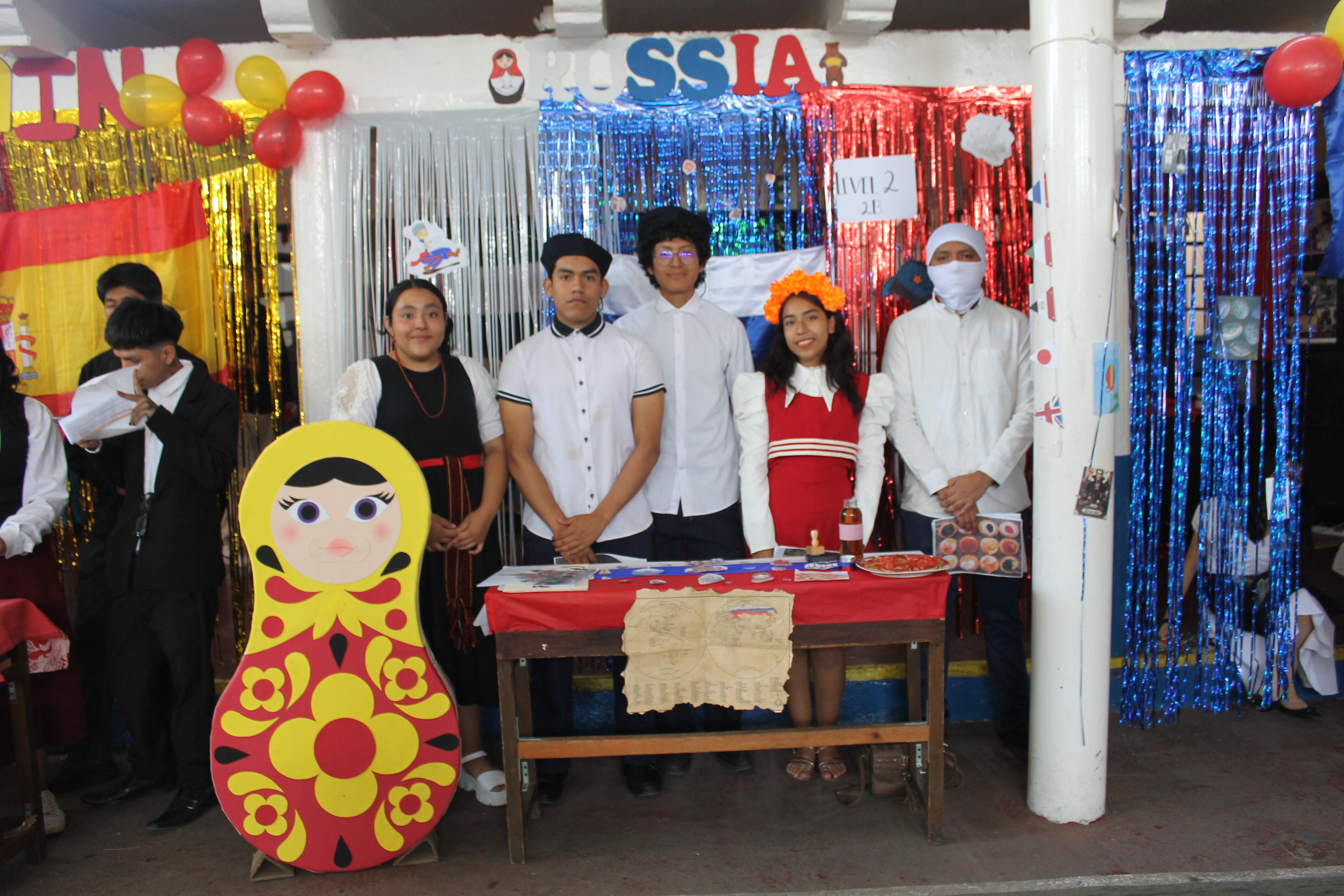 Intercultural Fest